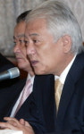 김한길 