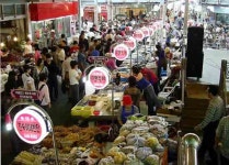 [경기]의정부시, 재래시장 시설개선·상품권 도입 매출·이용객 증가
