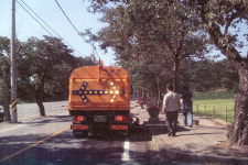 [전남]영암군, 쾌적한 도로환경 조성 구슬땀