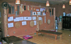 한국전통음식점 외할머니집