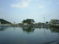 고산 윤선도의 유배지, 죽성리 황학대