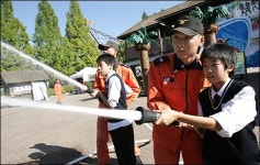 [경기]경기 119 대축제, 재미·스릴 · 학습효과 모두 ‘만점’