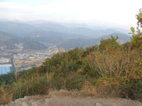 봉화산과 사랑을 나누다.