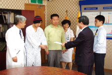 [광주]암 투병 중인 급우에게 희망을 !