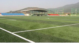 [전남]광양 축구전용2구장준공, 축구 도시 면모 갖춰