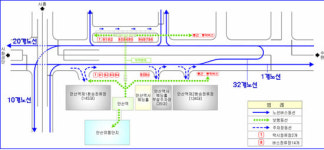 [경기]경기도, 안산역 대중교통환승센터 구축