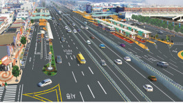 [경기]경기도, 안산역 대중교통환승센터 구축