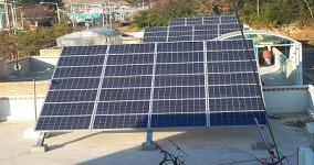 [광주]남구, 전국 최대의 태양광에너지 단지로 변모