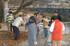 [충남]공주시 운암리 마을 주민 영화 만든다