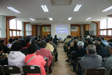 [경기]평택시,  2007 영농 설계교육