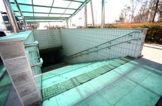 [전남] 팔마체육관앞 지하도 부실시공 논란