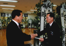 [전남] 법무부 여수출입국관리사무소 재난 피해, 성금 등 답지