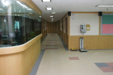 [전남] 조선대학교병원, 정신과 병동 깔끔한 리모델링