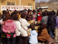 [경기] 파주장단콩으로 전통 장 직접 만들어 보세요