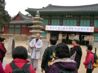 [경기] 효심 깨닫게 하는  용주사와 융릉·건릉 답사기