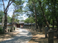[경기] 효심 깨닫게 하는  용주사와 융릉·건릉 답사기