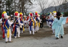 [전남] 정월대보름 달맞이 대동한마당