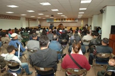 [경기] 양주시 보건소, 주민 대상 만보클럽 1기 선포식