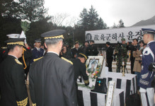[충남] <화보>스물일곱 해 충혼을 묻다