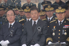 [충남] <화보>스물일곱 해 충혼을 묻다