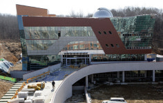 [경기] 의정부시, 어린이 도서관 준공 앞두고 마무리 공사 한창