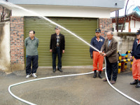 [경기] 양평소방서, 소방용수 사용방법 주민 교육