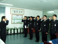 [경기] 양평경찰서, 신임 경찰관 신고식