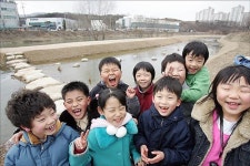 [경기] 경안천이 달라진다, 팔당물이 맑아진다