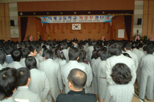[경기] 덕계고등학교 육상부 창단