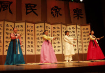 [전남] 꽃이 되고 빛이 되는 김향순 명창의 동편제 한마당