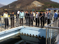 [경기] 환경부, 양평군환경사업소 견학