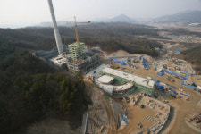 [경기] 이천광역자원회수시설 순조 ‘40% 진척’