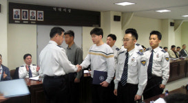 [경기] 구리경찰서, 혁신업무 평가분석 보고회