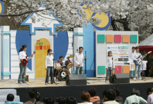 [충남] 생명의 소리가 어우러진 식장산 봄꽃축제 ‘활짝’