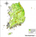 환경부, 전국 생태·자연도 도면 고시