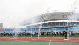 [경기] 제26회 전국농아인 축구대회 안산에서 개최