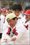 [경기] 화합을 향한 경쟁, 장애인축제 한마당
