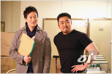 <히트> 마동석, 김정태, 