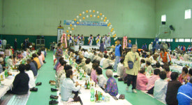 [경기]송탄동민 모두가 함께하는“2007년 경로행사 개최”