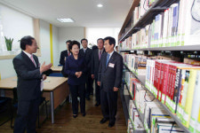[경기]안성 일죽, 작은 도서관 개관