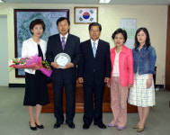 [경기]이천 부발중 황병석 교사 ‘설봉사도대상’ 수상