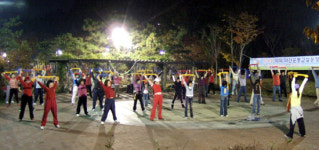 [경기]야간운동으로 건강한 몸 만들기