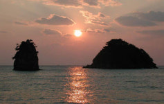 [충남]<주말여행>안면도, 승언과 미도의 천년사랑이 숨쉰다