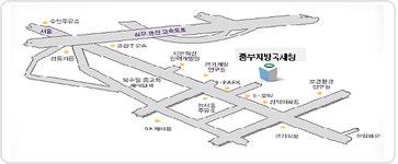 [경기]중부지방국세청 신청사 이전