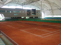 [경기]안성 국제 돔정구장 준공 기념 국내 최강팀 정구대회