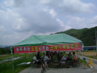 [전남]화순군 쓰레기 대란.. 밀어붙이기식 행정 결과