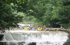 [전남]여름이 유혹한다. 구례 지리산 산사랑펜션