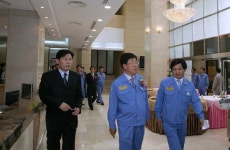 [전남]새단장한 광양제철소 백운플라자
