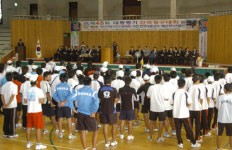 [전남]제45회 대통령기 전국정구대회 순천 개막