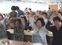 [전남]음악을 통한 정신 건강의 장, 강진주부노래교실